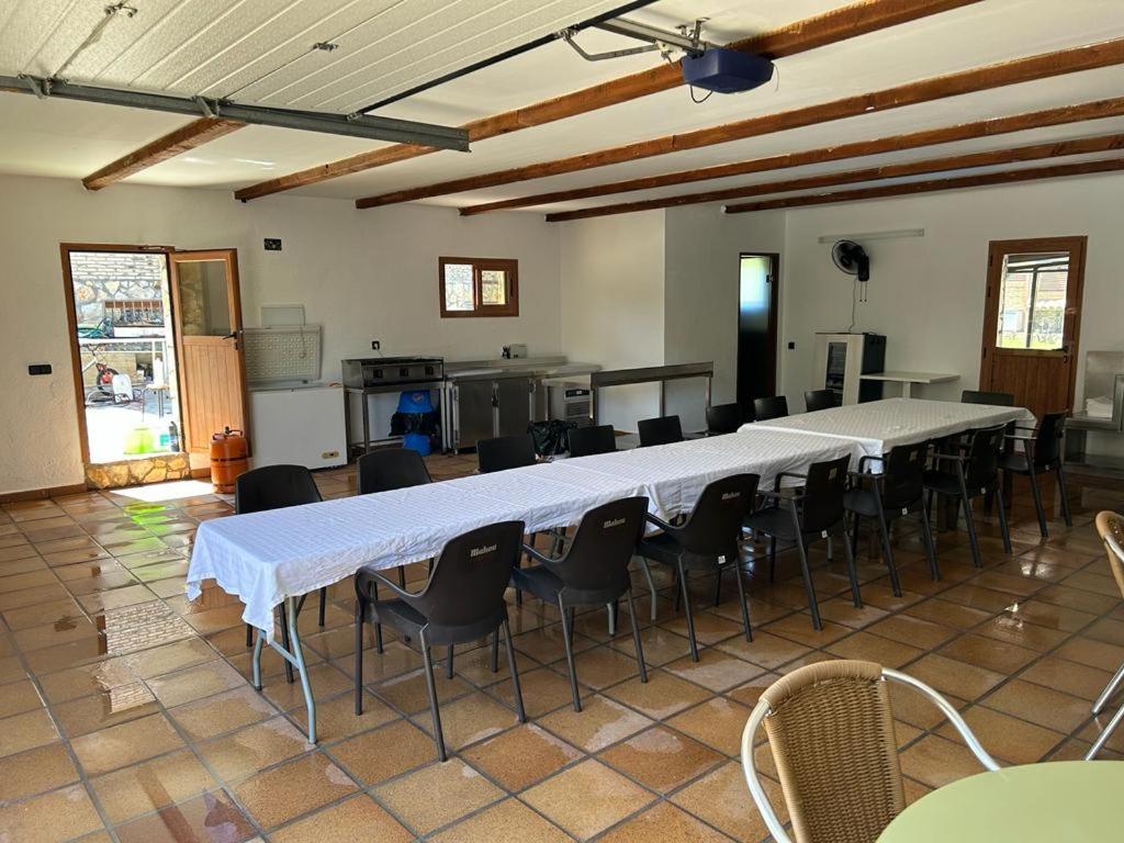 Casa Grande Del Pinar Villa Almorox Bagian luar foto